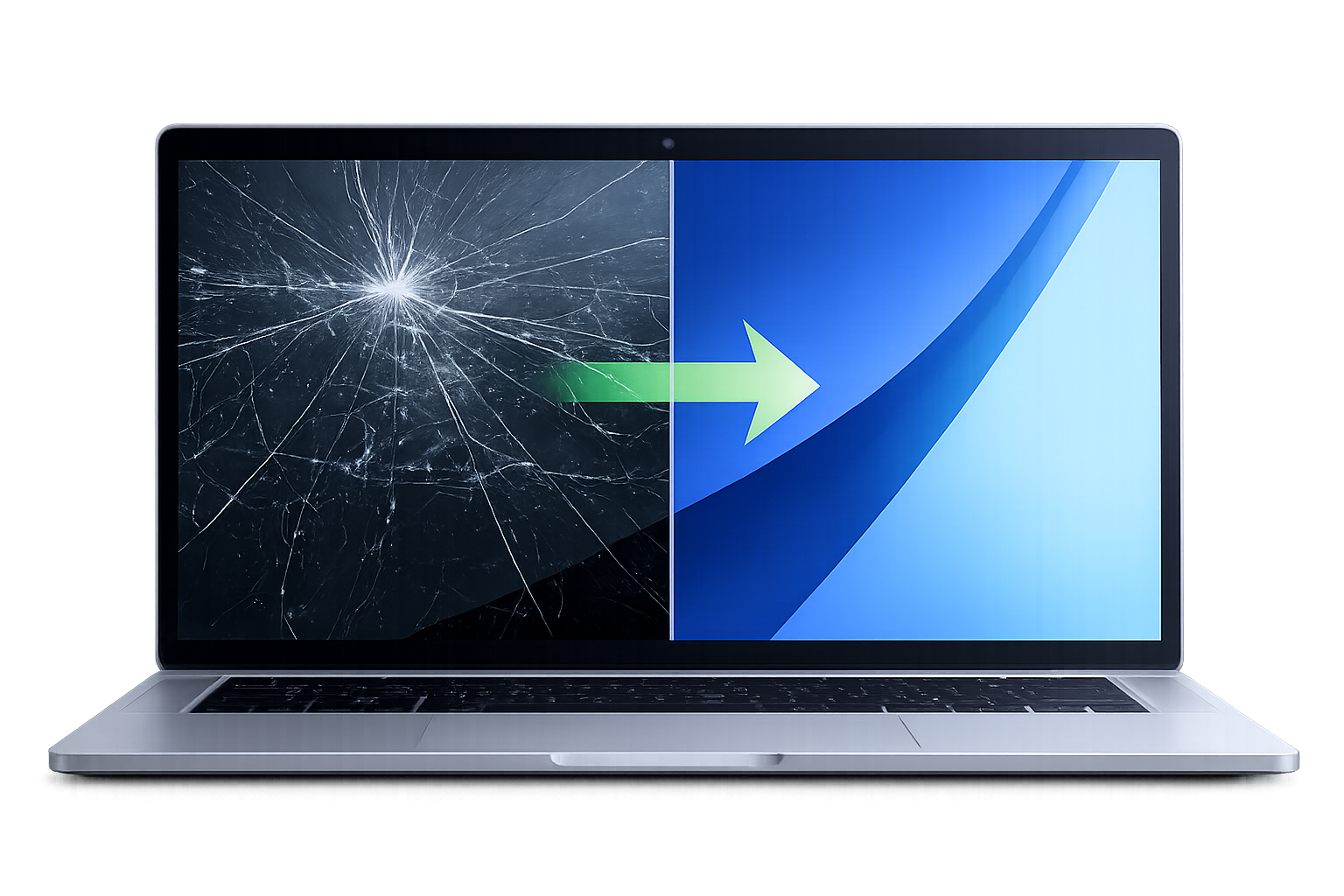 Pantalla Notebook Reparada Techcomputer Pantalla Notebook Reparada Techcomputer